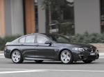 BMW 550i Sedan M Sport Package 2013 года (AU)